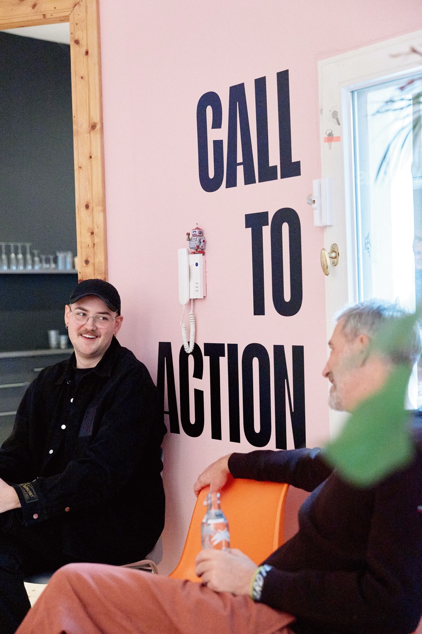 Call to Action